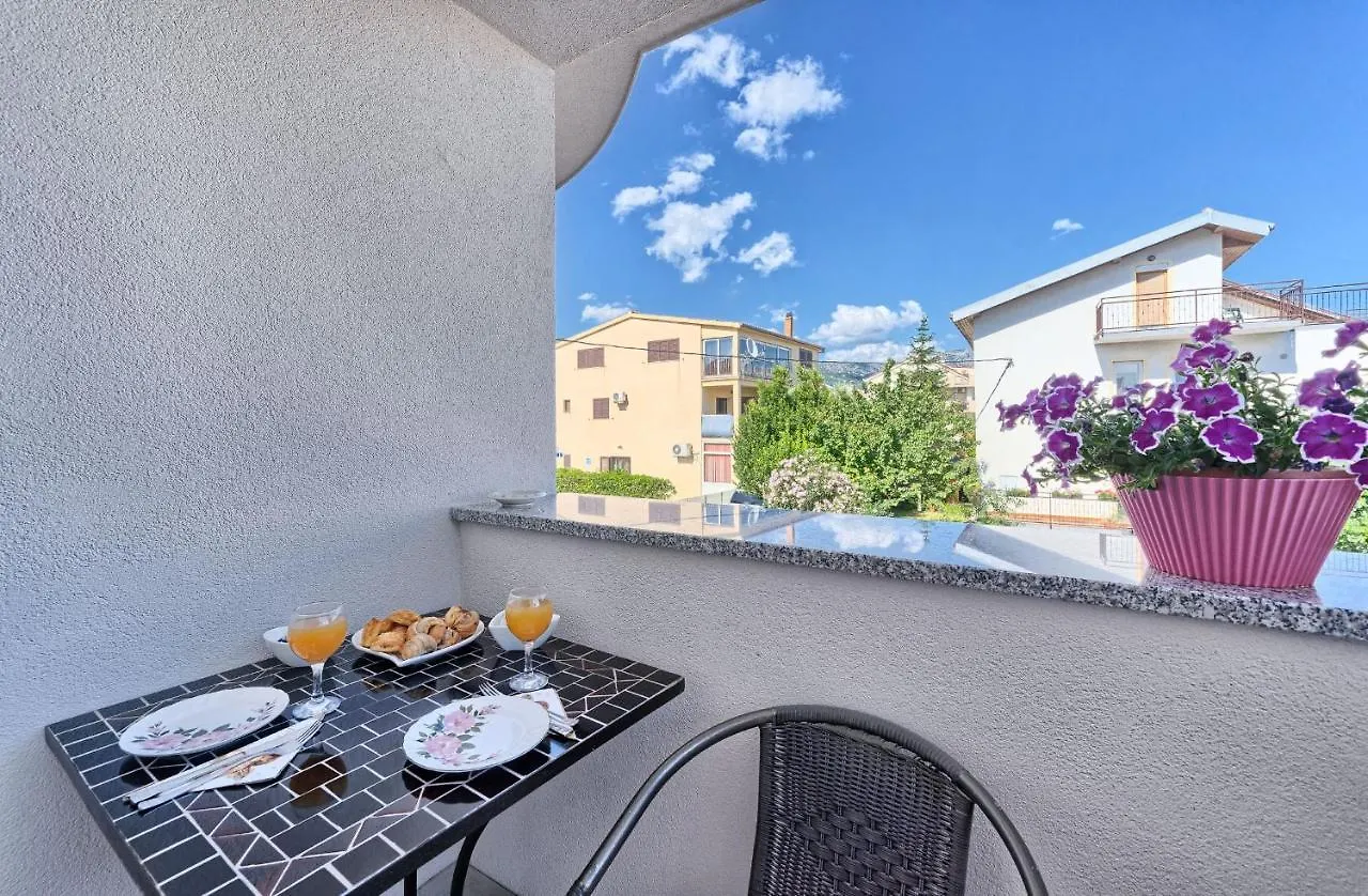 Apartments Meridians Kastela