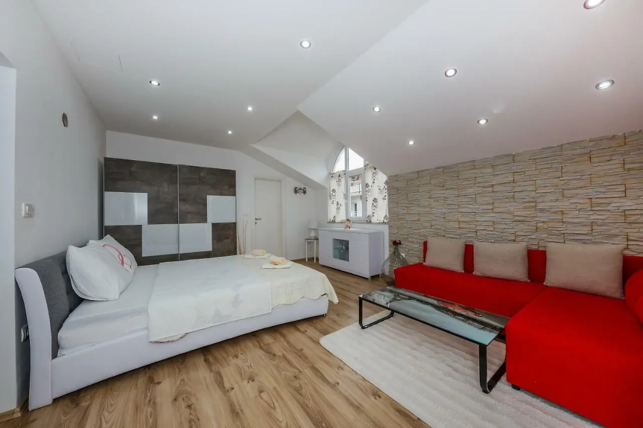 Apartments Meridians Kastela