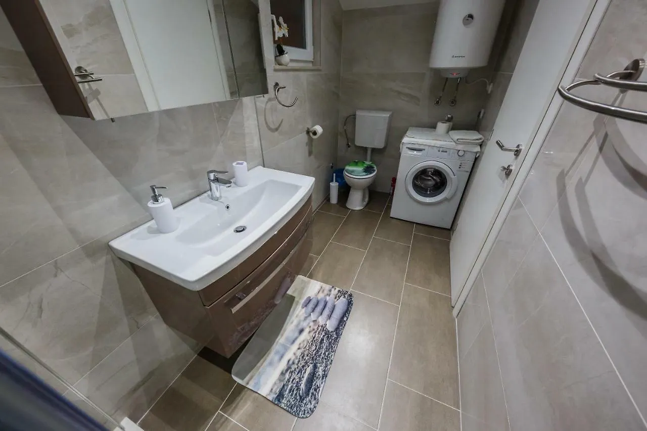 Apartments Meridians Kastela