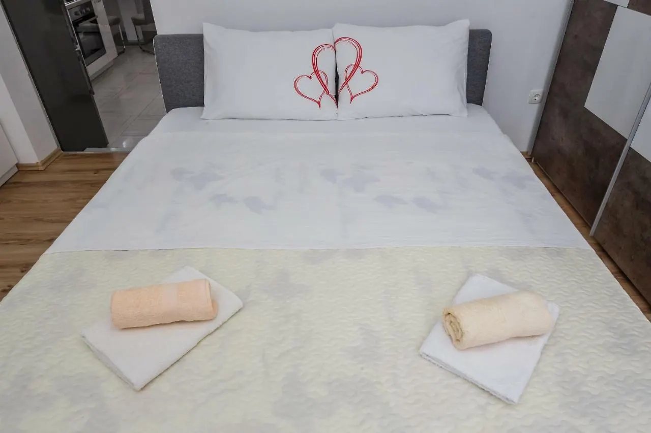 Apartments Meridians Kastela Croatia