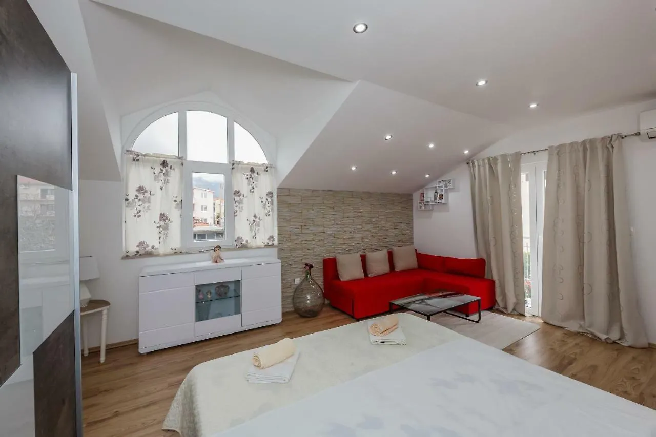 Apartments Meridians Kastela
