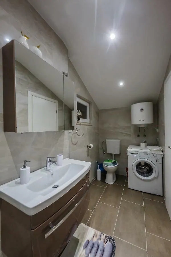 Apartments Meridians Kastela
