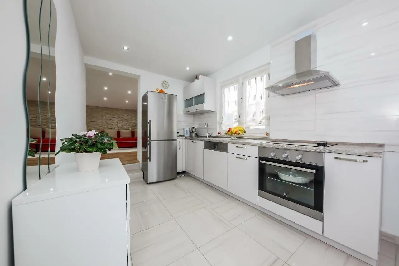 Apartments Meridians Kastela