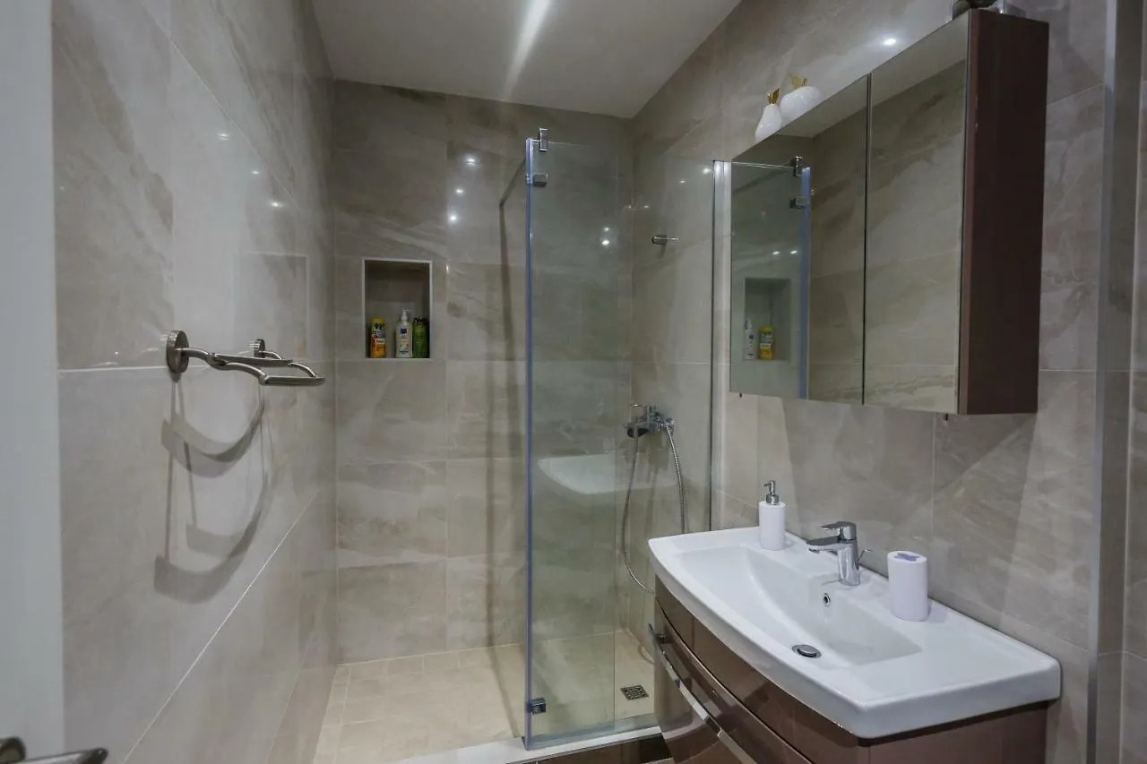 Apartments Meridians Kastela 0*,  Croatia