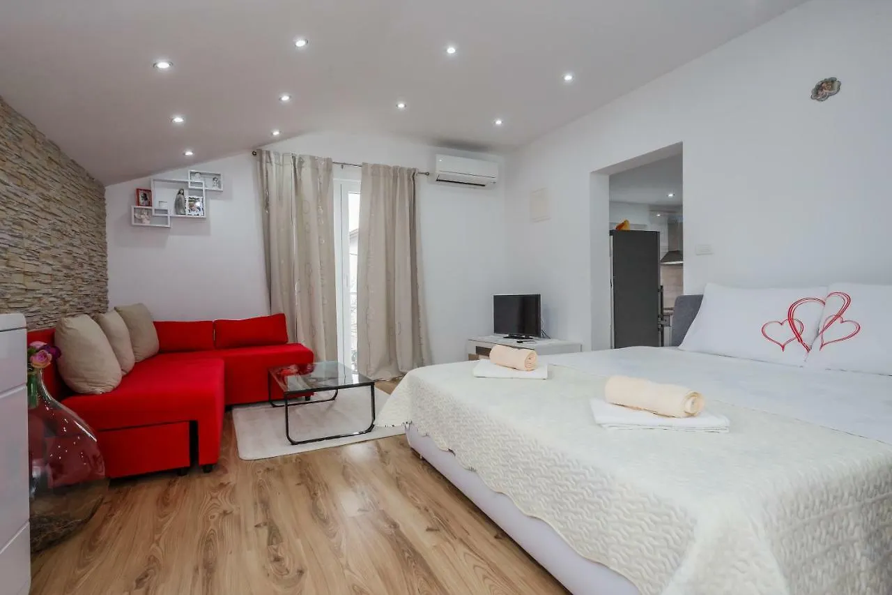Apartments Meridians Kastela