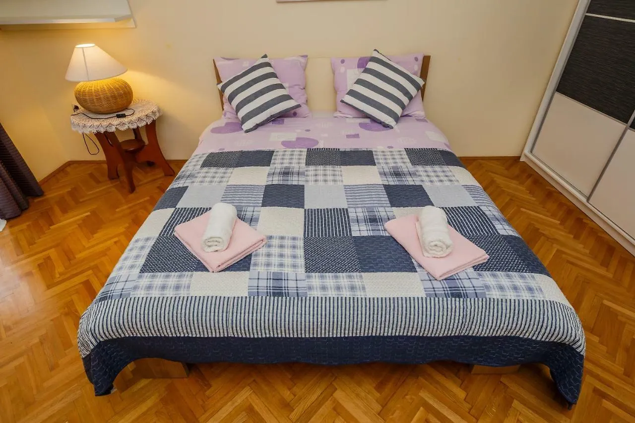 Apartments Meridians Kastela