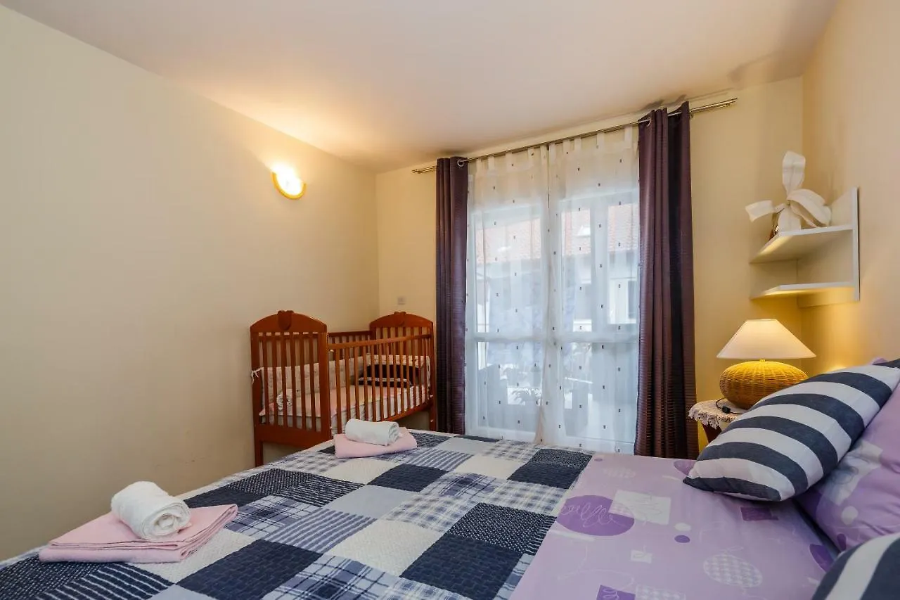 Apartments Meridians Kastela