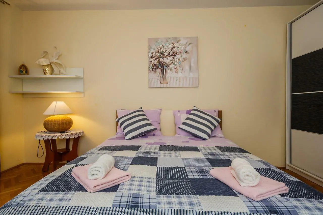 Apartments Meridians Kaštela Croazia